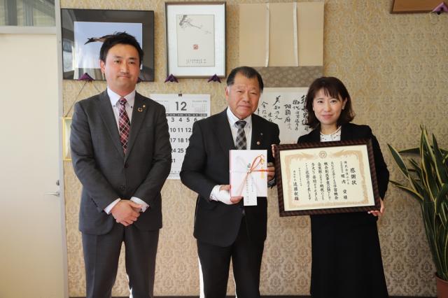 株式会社ゆのあ代表取締役社長堀内愛さま