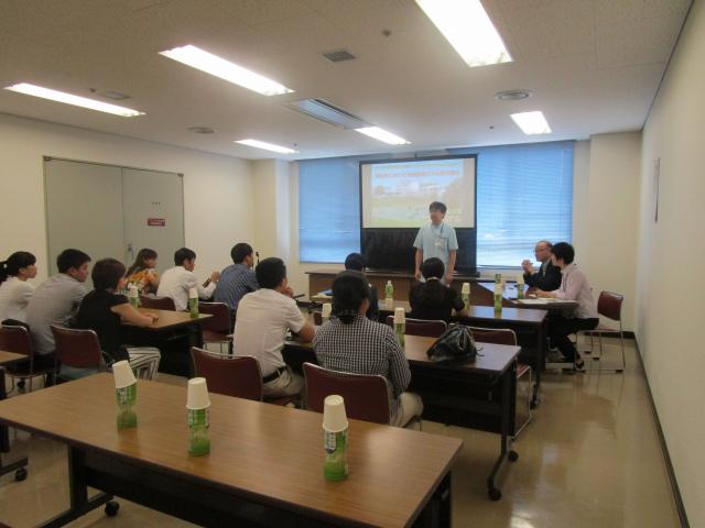 ベトナム視察①
