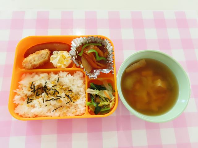 R2.幼稚園お弁当