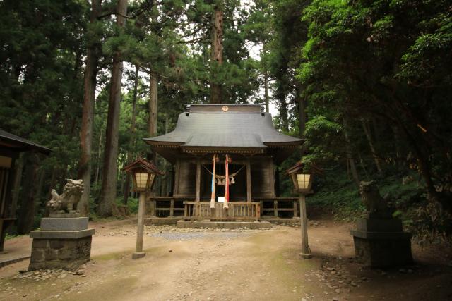 黄金山神社