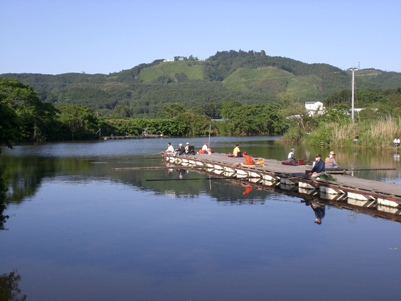 釣り公園