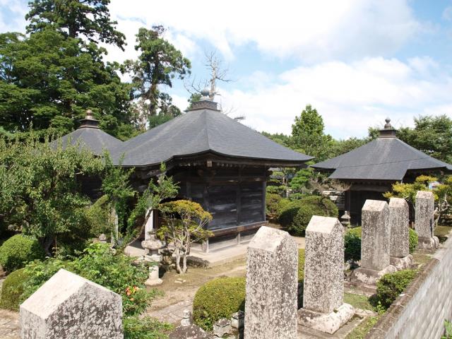 伊達家墓所