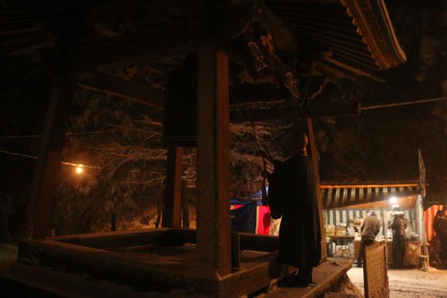 冬の箟峯寺4