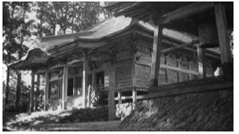 箟峯寺観音堂