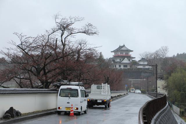 平成28年4月4日(大橋)