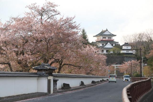 令和7年4月21日城山公園